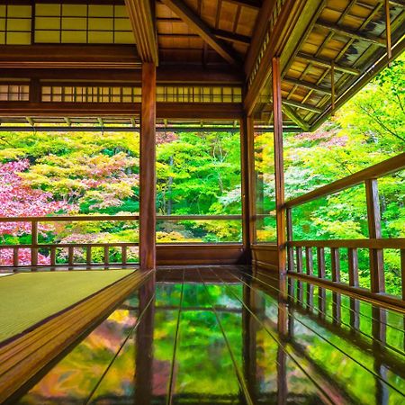 Hg Cozy Hotel No.11 교토 외부 사진