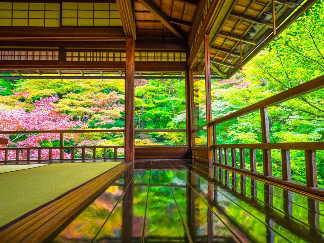 Hg Cozy Hotel No.11 교토 외부 사진